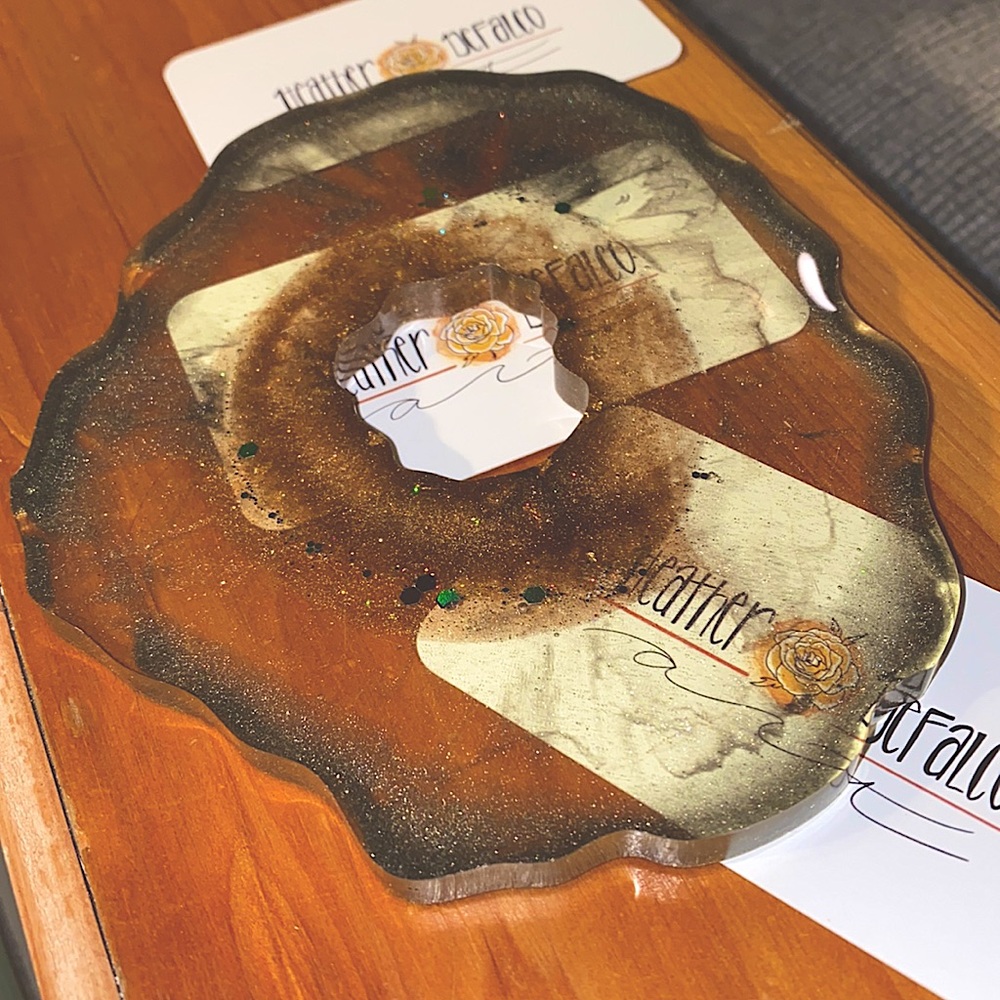 Geode Coaster